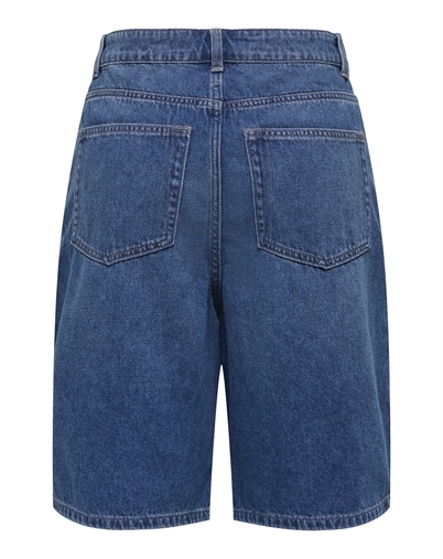 Merla Long Denim Shorts - Only 